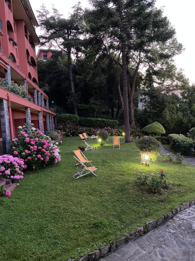 Apartamento Loggia Portofino Rapallo Exterior foto