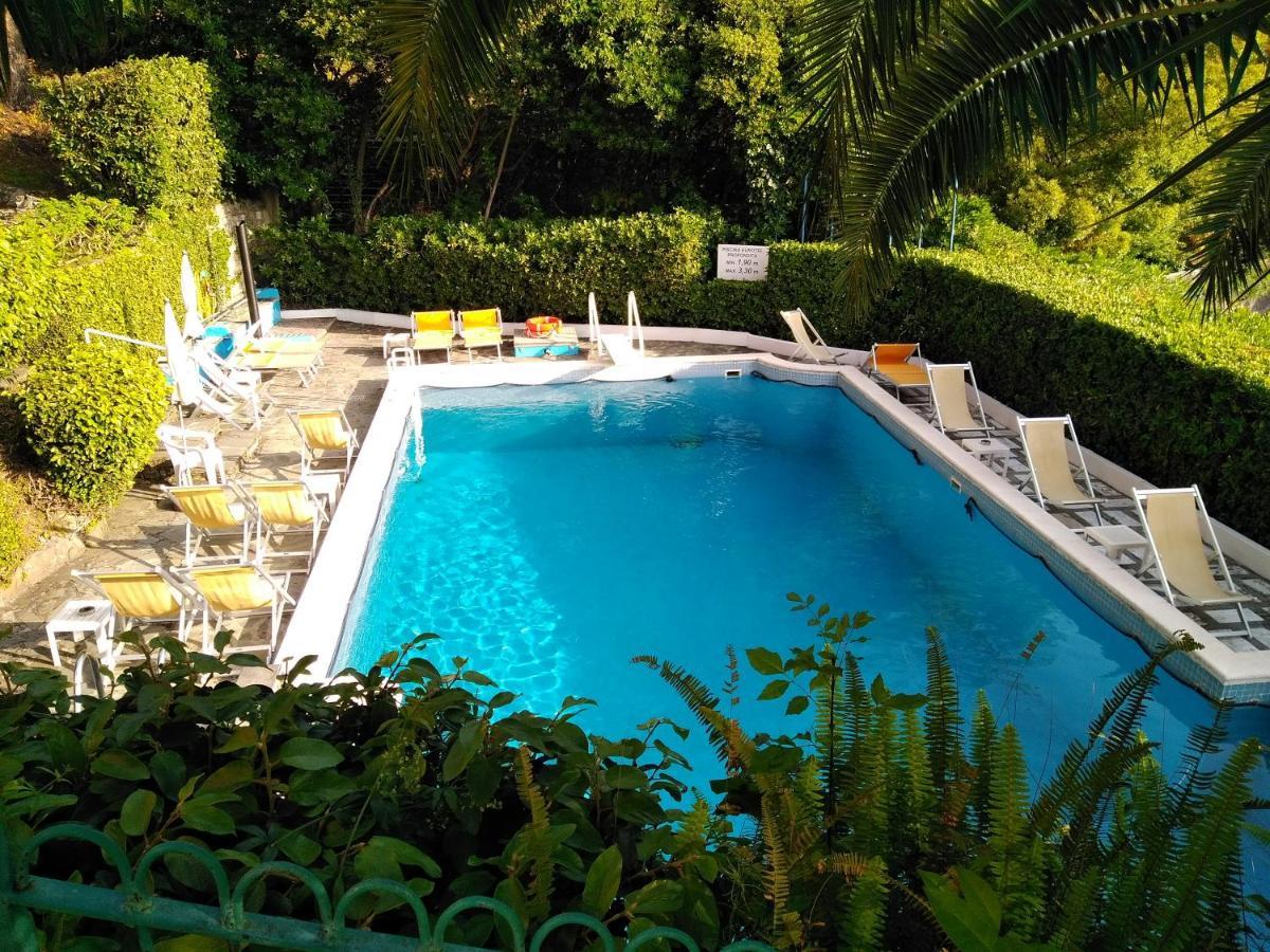 Apartamento Loggia Portofino Rapallo Exterior foto